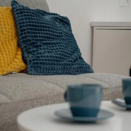 Modern Close To The Market Square By Renters *